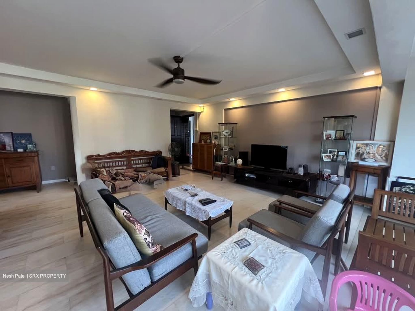 Blk 405 Sin Ming Garden (Bishan), HDB 5 Rooms #535207291